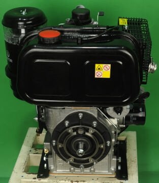 DİZEL MOTOR MARŞLI 3LD510 ÇAPA 12HP - EURO V 10136150203-3LD510