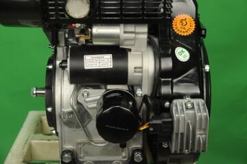 DİZEL MOTOR MARŞLI 3LD510 ÇAPA 12HP - EURO V 10136150203-3LD510