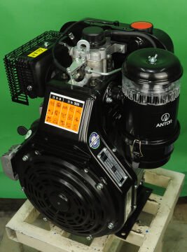 DİZEL MOTOR MARŞLI 3LD510 ÇAPA 12HP - EURO V 10136150203-3LD510