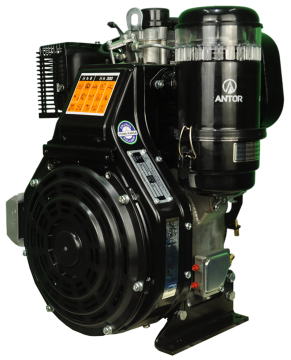 DİZEL MOTOR MARŞLI 3LD510 ÇAPA 12HP - EURO V 10136150203-3LD510