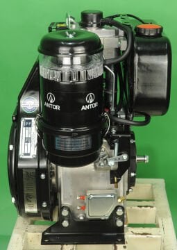 DİZEL MOTOR MARŞLI 3LD510 ÇAPA 12HP - EURO V 10136150203-3LD510