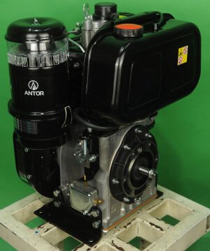 DİZEL MOTOR MARŞLI 3LD510 ÇAPA 12HP - EURO V 10136150203-3LD510