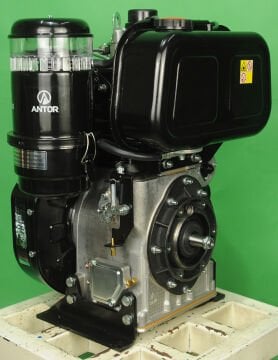 DİZEL MOTOR MARŞLI 3LD510 ÇAPA 12HP - EURO V 10136150203-3LD510