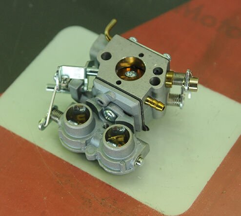 KARBÜRATÖR HUSQ. 553