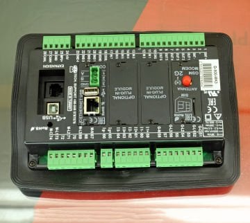 Datakom D500-MK3 Jeneratör Kontrol Cihazı USB GPRS ETH MPU + J1939