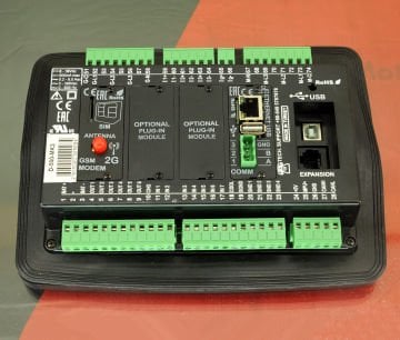 Datakom D500-MK3 Jeneratör Kontrol Cihazı USB GPRS ETH MPU + J1939