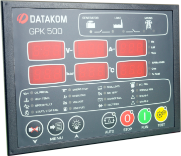Datakom DKG527 Otomatik Transfer Cihazı