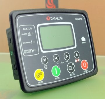 DATAKOM OTOMATİK TRANSFER CİHAZI