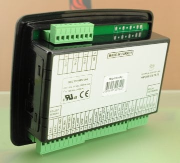 DATAKOM OTOMATİK TRANSFER CİHAZI