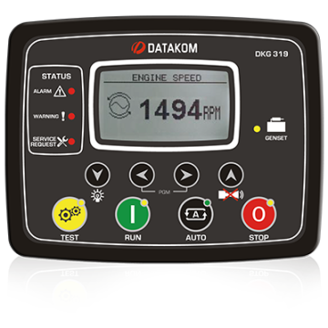 DATAKOM OTOMATİK TRANSFER CİHAZI