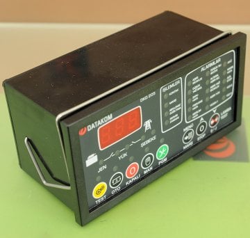 Datakom DKG205 Otomatik Transfer Cihazı