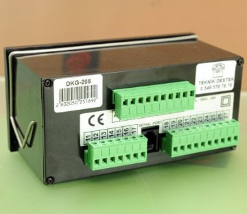 Datakom DKG205 Otomatik Transfer Cihazı