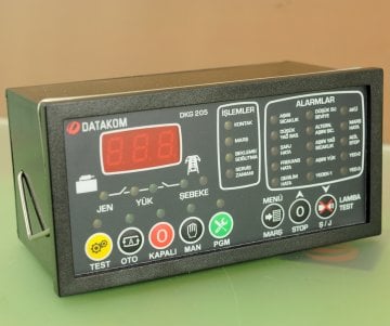 Datakom DKG205 Otomatik Transfer Cihazı