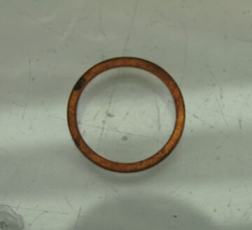 Pancar Motor Bakır Conta A22*27*1,5 (Yağ Tazyik) E80 E89 PM15 P50001600