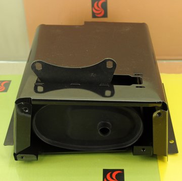 GoldMoto Susturucu Egzoz ve Dış Sacları Komple Set 4500-00025K