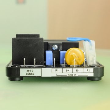 DATAKOM OTOMATİK VOLTAJ REGÜLATÖRÜ TRİFAZE