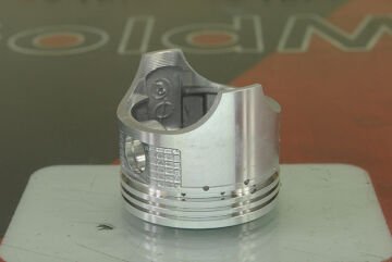 Piston Segman Set Std 56mm 156F 156-002