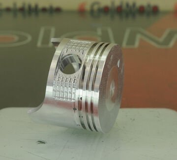Piston Segman Set Std 56mm 156F 156-002