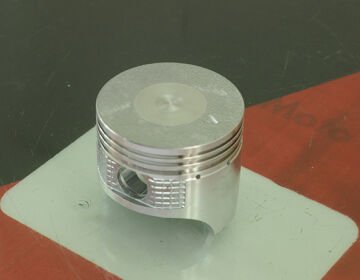Piston Segman Set Std 56mm 156F 156-002