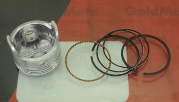 Piston Segman Set Std 56mm 156F 156-002