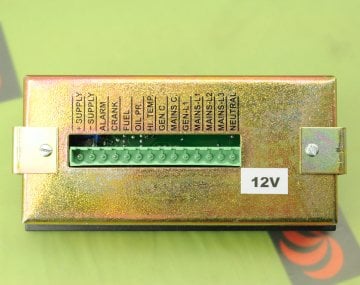 Datakom DKG101 Otomatik Transfer Cihazı 12 Volt