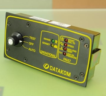 Datakom DKG101 Otomatik Transfer Cihazı 12 Volt