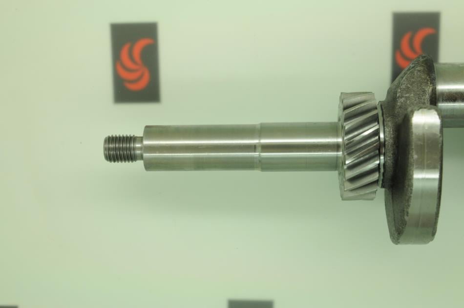 Krank Mili Vidalı 10mm Su Pompası 154F 3Hp 154-012