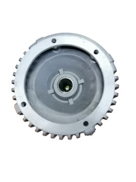 GoldMoto Alternatör Komple Monofaze Açık Kasa GM12-002