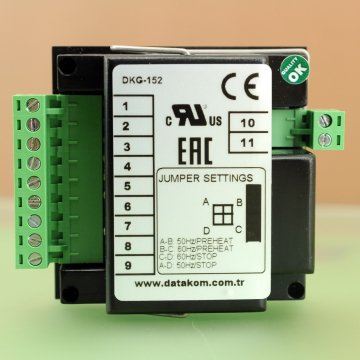 DATAKOM MANUEL START