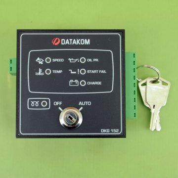 DATAKOM MANUEL START