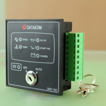 DATAKOM MANUEL START