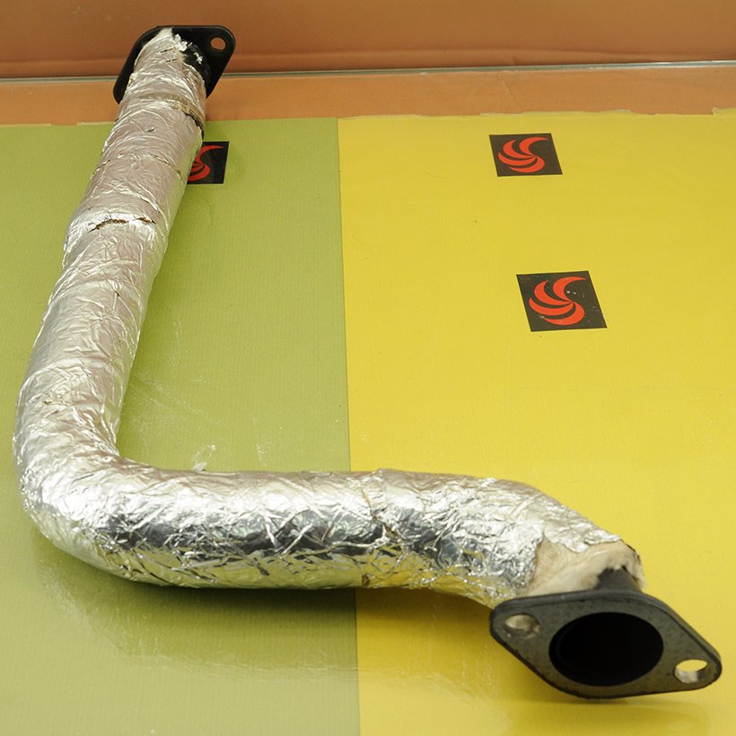 GoldMoto Egzoz Manifoldu 1100F GM12DJ GM12-006 GM12-006E