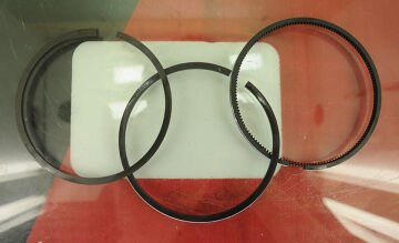 Segman Takımı +0,25mm 88,25mm