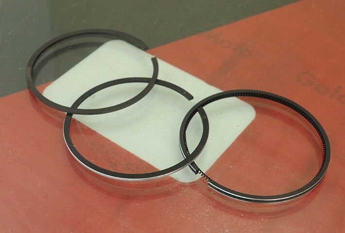 Segman Takımı +0,25mm 88,25mm