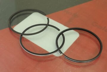 Segman Takımı +0,25mm 88,25mm