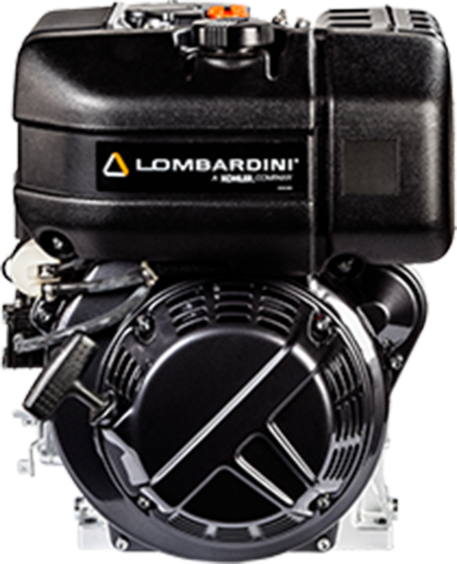 Lombardini 15LD350 Dizel Motor Marşlı