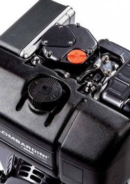 Lombardini 15LD350 Dizel Motor Marşlı
