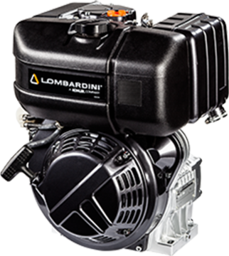 Lombardini 15LD350 Dizel Motor Marşlı