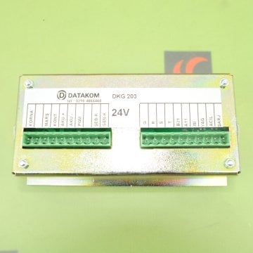 Datakom Otomatik Transfer Cihazı 12V DKG203-12