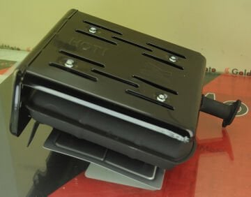 Susturucu Egzoz Jeneratör Tip Yeni Model Tüplü 4500-00025G