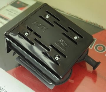 Susturucu Egzoz Jeneratör Tip Yeni Model Tüplü 4500-00025G