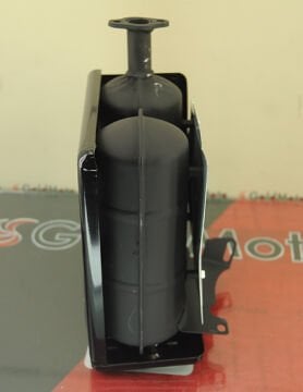 Susturucu Egzoz Jeneratör Tip Yeni Model Tüplü 4500-00025G