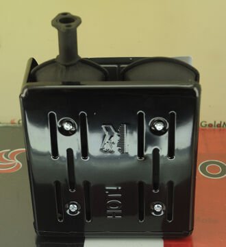 Susturucu Egzoz Jeneratör Tip Yeni Model Tüplü 4500-00025G