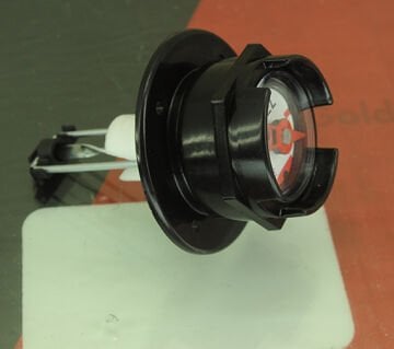 GoldMoto Yakıt Depo Kapağı Göstergeli Ve Karşılığı 8.5cm SM-0459