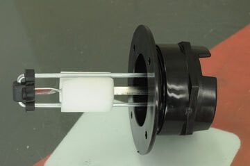 GoldMoto Yakıt Depo Kapağı Göstergeli Ve Karşılığı 8.5cm SM-0459