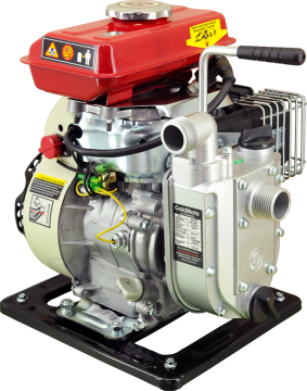 GoldMoto GM1BP 1'' Benzinli Su Pompası GM1BP