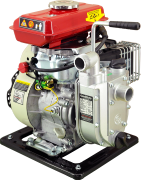 GoldMoto GM1BP 1'' Benzinli Su Pompası GM1BP