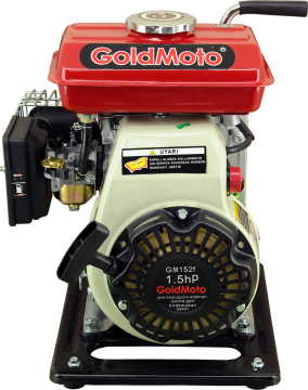 GoldMoto GM1BP 1'' Benzinli Su Pompası GM1BP