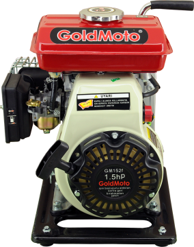 GoldMoto GM1BP 1'' Benzinli Su Pompası GM1BP