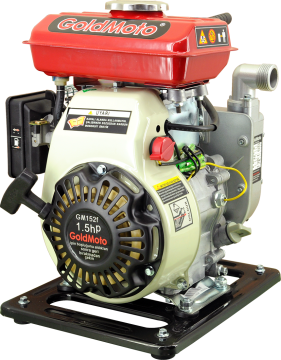 GoldMoto GM1BP 1'' Benzinli Su Pompası GM1BP